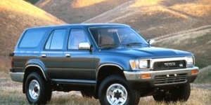 Toyota 4runner