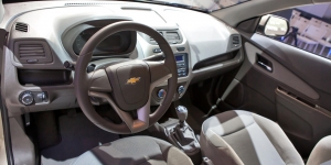 Chevrolet Cobalt тест-драйв