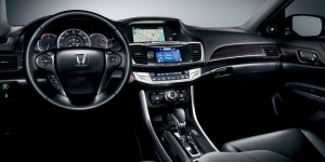 Honda Accord – самый безопасный автомобиль в своем классе