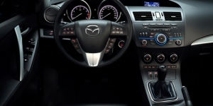 Обзор Mazda 3