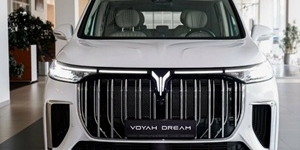 Voyah Free — свобода и независимость в каждой поездке