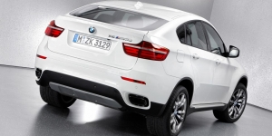 Скоро компания BMW продемонстрирует свою шикарную модель Х6