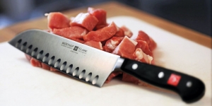 Нож Сантоку – для чего используется этот инструмент?
