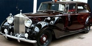 История автомобиля Rolls-Royce Phantom IV