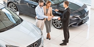 Продажа автомобилей и ее особенности