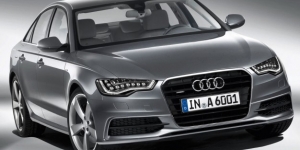 Audi A6 — новинка отечественного рынка