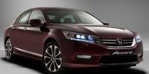 Последний штрих к облику Вашей Honda Accord