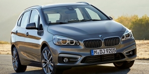BMW Active Tourer будет оснащаться и полным приводом
