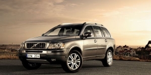 Продажи Volvo в РФ возросли за шесть месяцев 2014 года на 8,9%