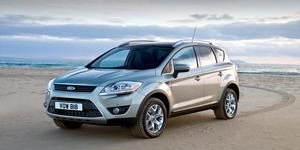 Обзор Ford Kuga New