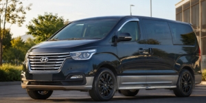 Hyundai Grand Starex: как ремонтировать длинный порог и не нарушить геометрию дверного проёма