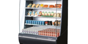 Вертикальные холодильные витрины: Эффективное решение для хранения и продажи свежих продуктов