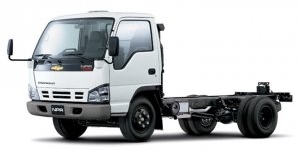 Особенности новой модели Isuzu