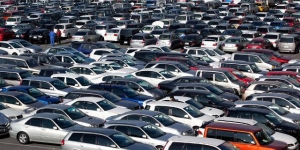 Рынок продаж автомобилей упал