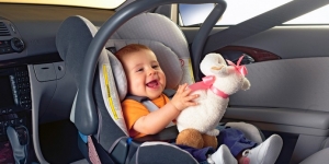 Самое безопасное место в автомобиле для ребенка