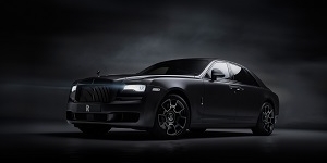 Создан быть черным: тестируем Rolls-Royce Ghost Black Badge