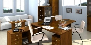 Мебель для офиса от компании «Джаам»