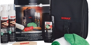 Sonax — высококачественные товары по уходу за автомобилем
