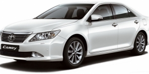 Toyota Camry обновляется