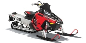 Снегоходы компании Polaris 2012 модельного года