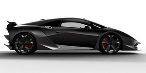 Lamborghini Cabrera — итальянское совершенство