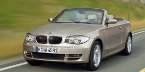 Обзор автомобиля BMW 125i convertible