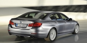 BMW 5 Series-плюсы и минусы