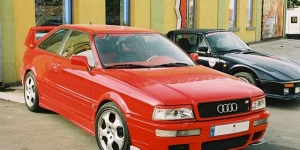 Тюнинг автомобиля Audi 80