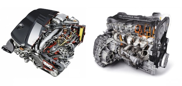 Какой двигатель лучше бензиновый или дизельный и чем?