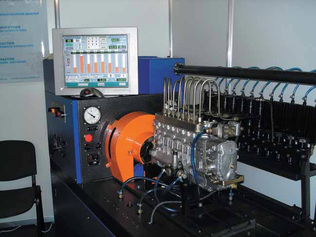 Как происходит ремонт топливной аппаратуры дизельных двигателей