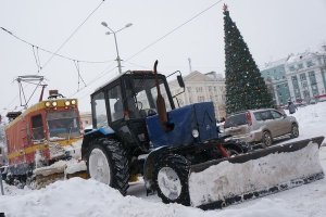 В Ростове на Дону выпущены новые трамваи по маршрутам