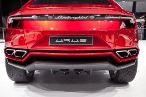 В 2017 году начнут производить Lamborghini Urus