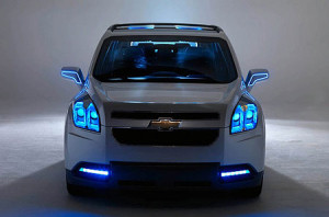 Chevrolet Orlando MPV Concept 09