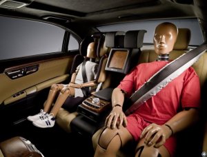 Автомобильная безопасность в будущем
