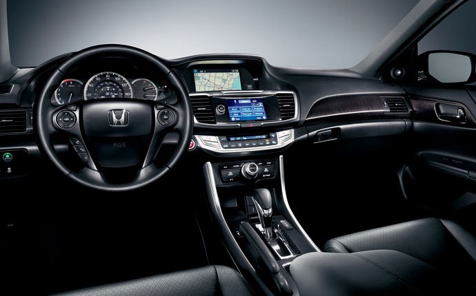 Honda Accord – самый безопасный автомобиль в своем классе