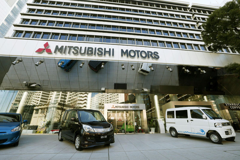 Автопроизводитель Mitsubishi Motors продал на 23% больше автомобилей в Европе по итогам I полугодия