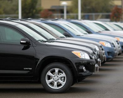 На первичном рынке продано на 45% меньше коммерческих автомобилей