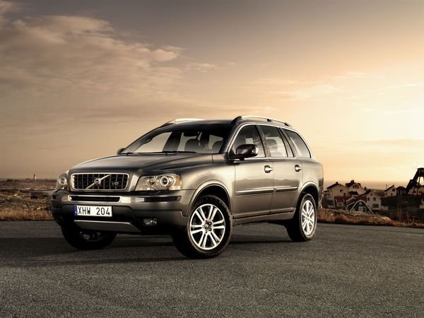 Продажи Volvo в РФ возросли за шесть месяцев 2014 года на 8,9%