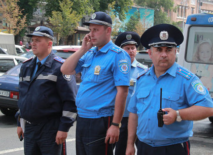 Реформа МВД в Украине коснется и гаишников