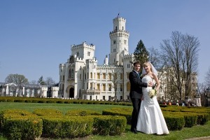 Сыграть свадьбу в Чехии: экономить или не стоит?