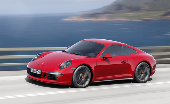 Гибрид Porsche 911 может появиться уже в следущем поколении