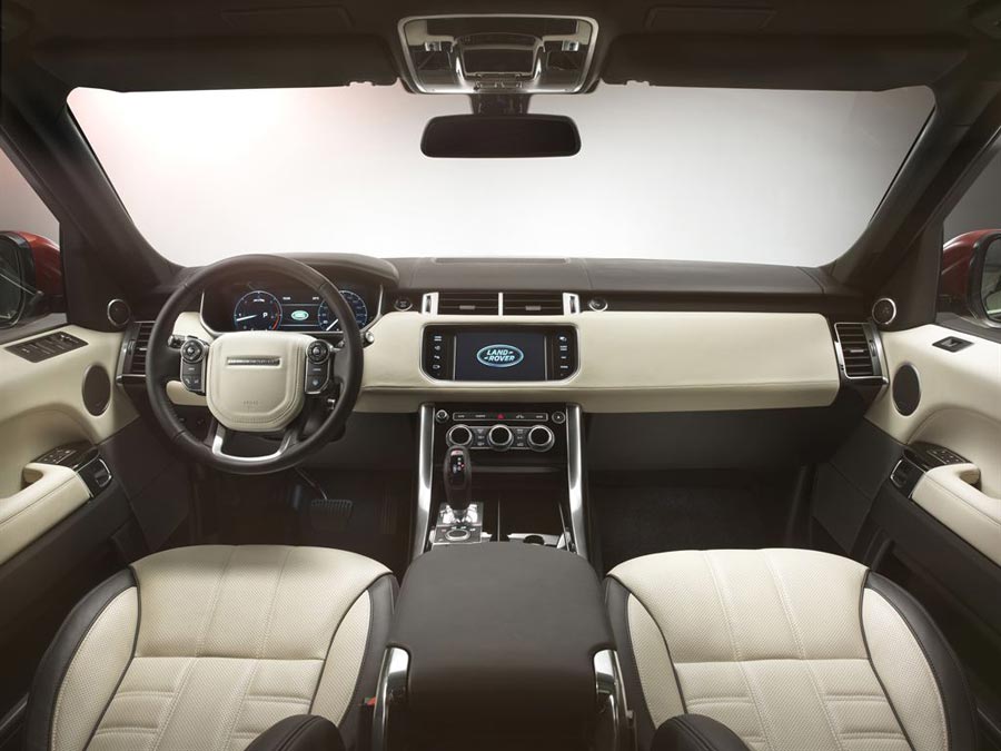 В США может появиться дизельный Range Rover Evoque