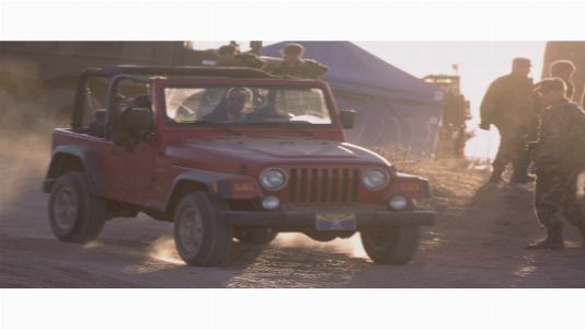 Jeep Wrangler 1997 внедорожник