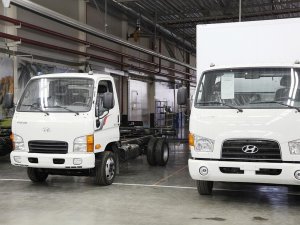 Причины популярности японских грузовиков