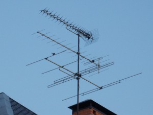 Антенны для эфирного вещания