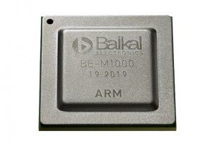 Новые процессоры Baikal